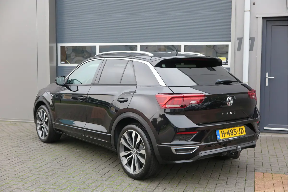 1.5 TSI 150pk DSG Sport Business R-Line ,Led,Trekhaak ,Navi, Achteruitrijcamera, Virtual cockpit, DAB+ , PDC, LMV19" ,Electr. achterklep, Carplay etc.