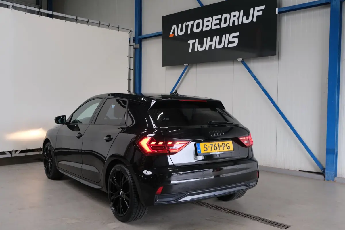 25 TFSI Advanced edition - N.A.P. Airco, Cruise, Virtual display, Carplay, PDC.