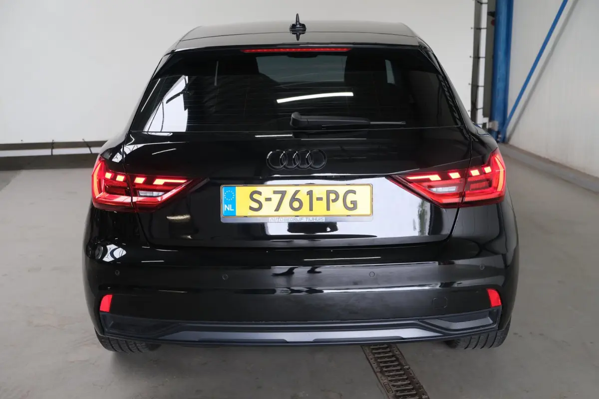 25 TFSI Advanced edition - N.A.P. Airco, Cruise, Virtual display, Carplay, PDC.
