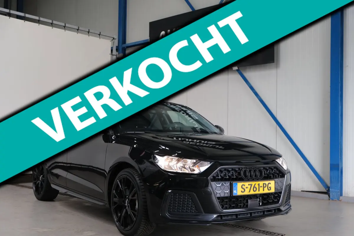 25 TFSI Advanced edition - N.A.P. Airco, Cruise, Virtual display, Carplay, PDC.