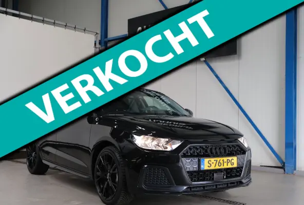 25 TFSI Advanced edition - N.A.P. Airco, Cruise, Virtual display, Carplay, PDC.