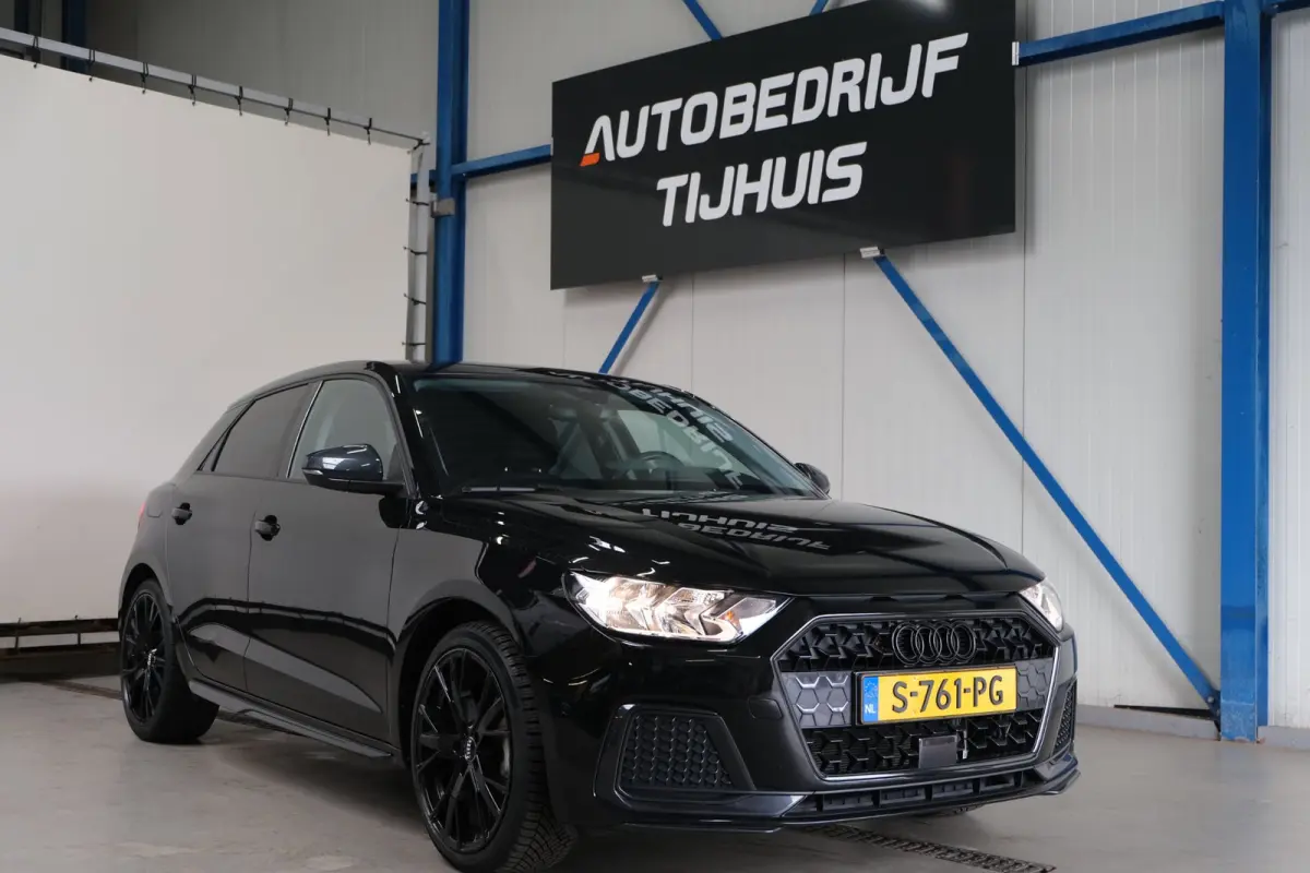 25 TFSI Advanced edition - N.A.P. Airco, Cruise, Virtual display, Carplay, PDC.