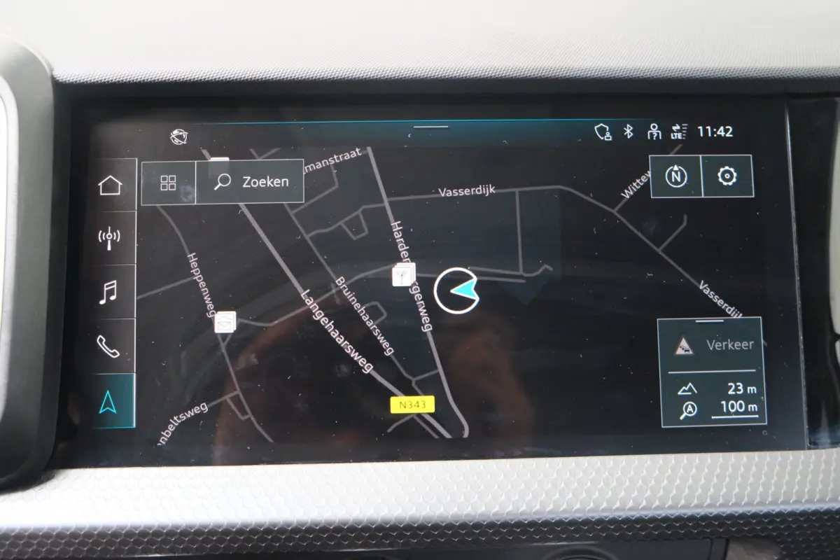 25 TFSI Advanced edition - N.A.P. Airco, Cruise, Virtual display, Carplay, PDC.