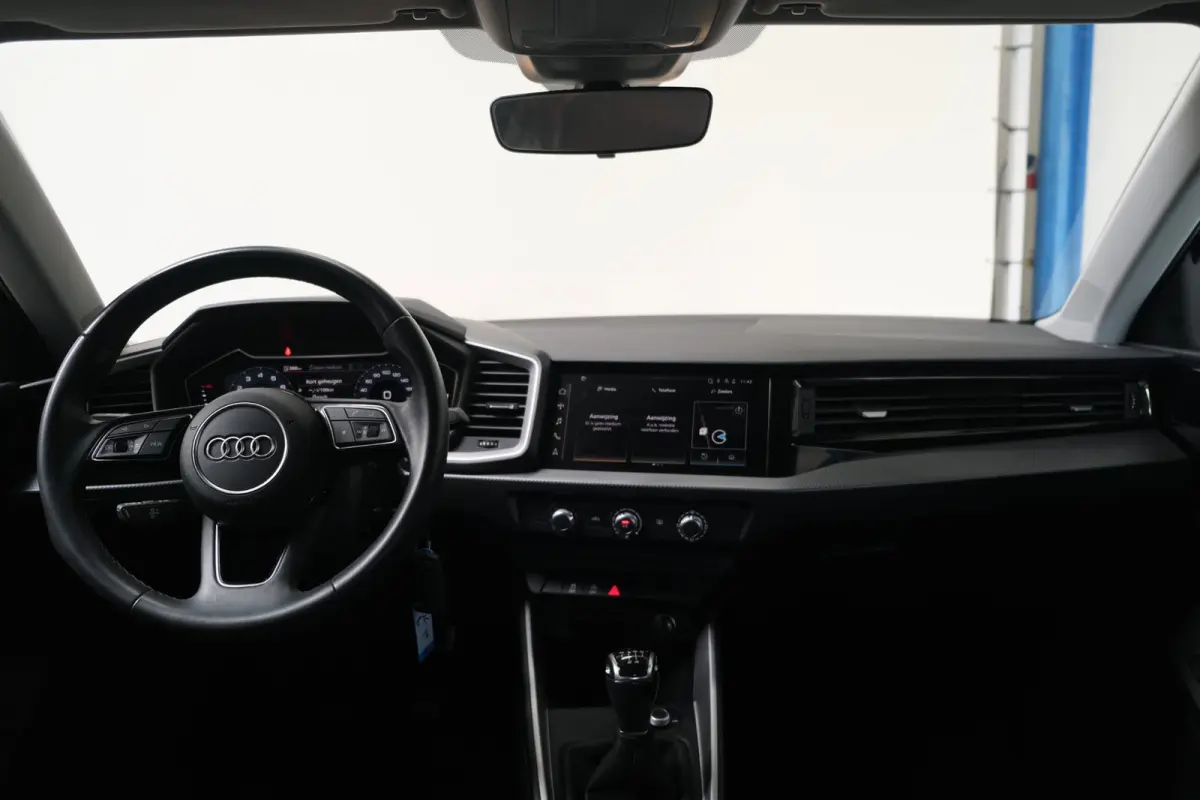 25 TFSI Advanced edition - N.A.P. Airco, Cruise, Virtual display, Carplay, PDC.