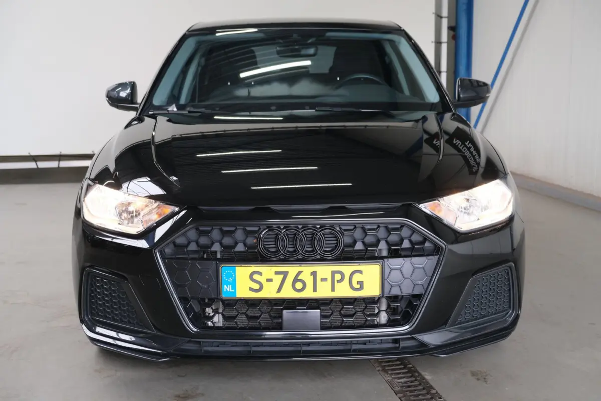25 TFSI Advanced edition - N.A.P. Airco, Cruise, Virtual display, Carplay, PDC.