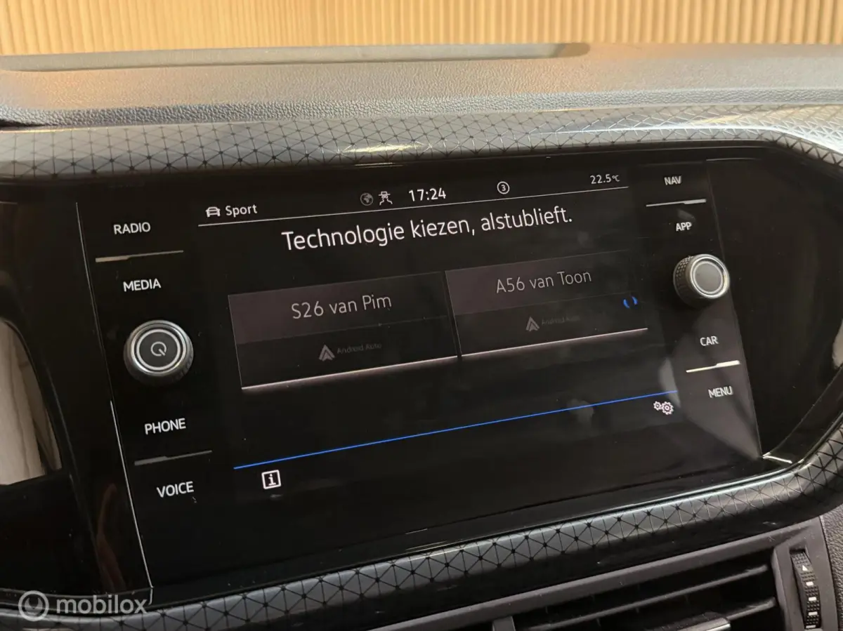 1.5 TSI DSG Style ACC CARPLAY