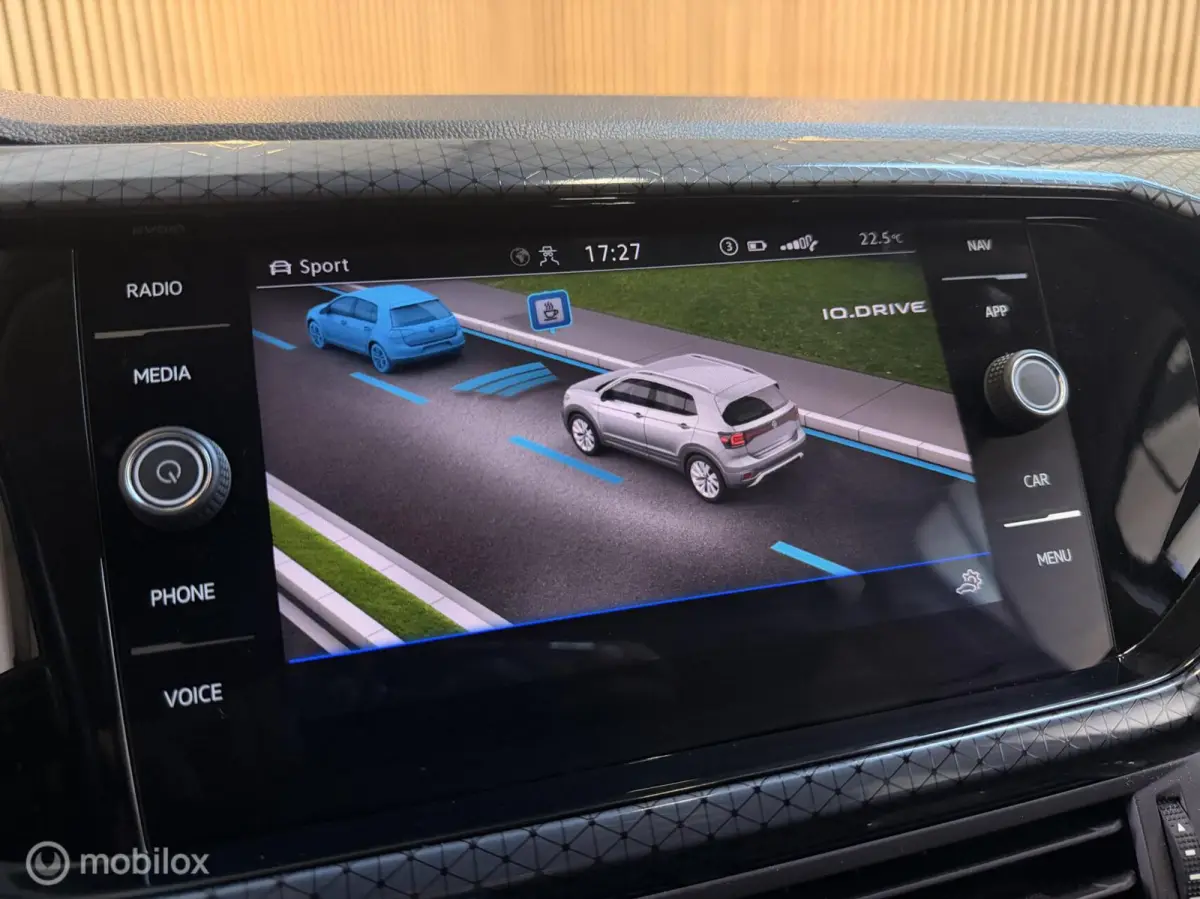 1.5 TSI DSG Style ACC CARPLAY