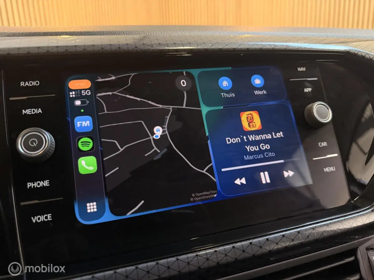 1.5 TSI DSG Style ACC CARPLAY