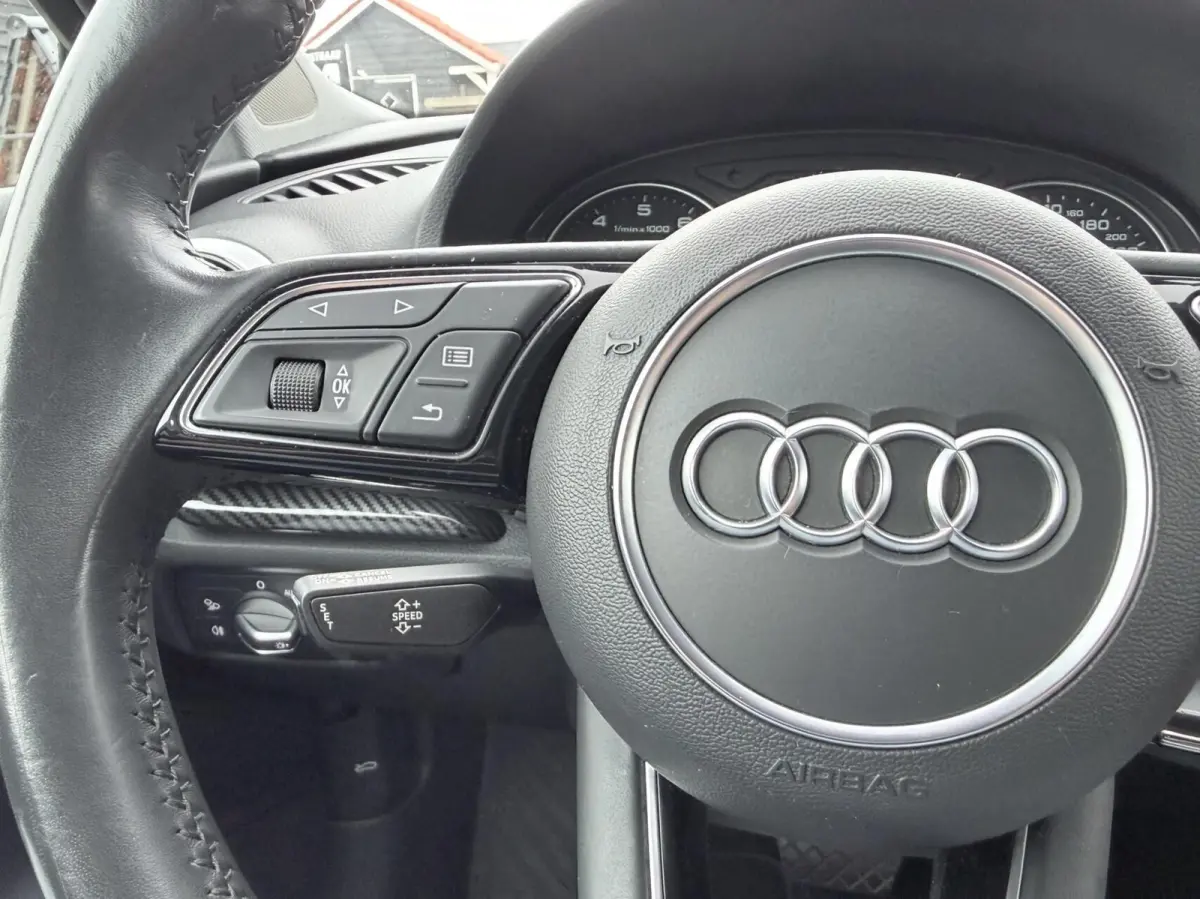 35 TFSI S-line 150PK CoD Advance Nano Grey