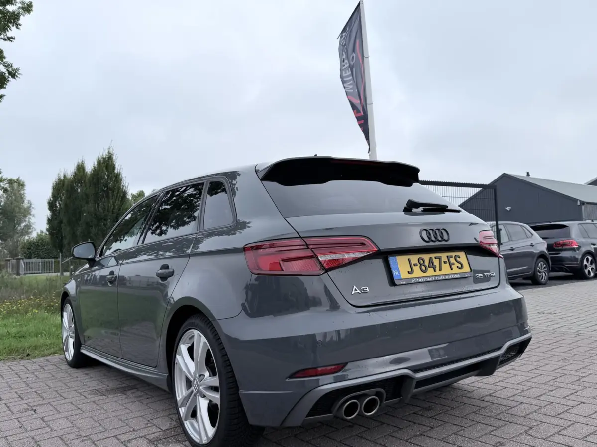 35 TFSI S-line 150PK CoD Advance Nano Grey