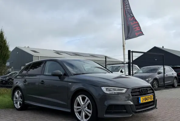 35 TFSI S-line 150PK CoD Advance Nano Grey