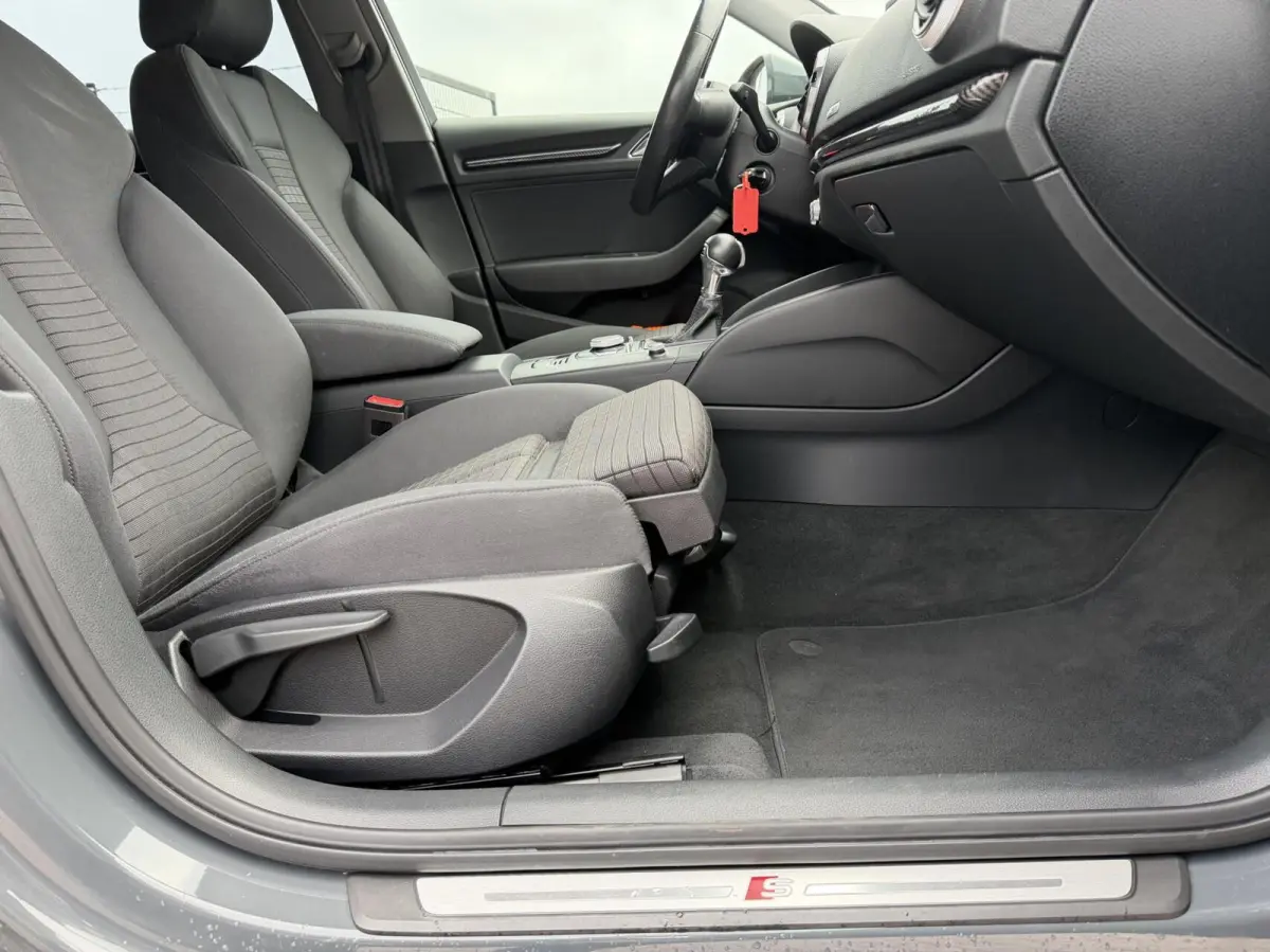 35 TFSI S-line 150PK CoD Advance Nano Grey