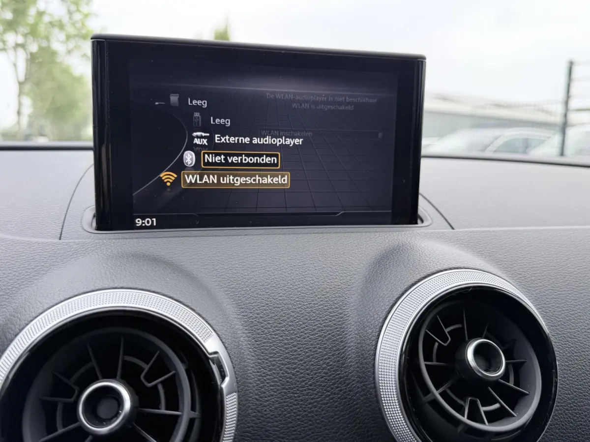 35 TFSI S-line 150PK CoD Advance Nano Grey