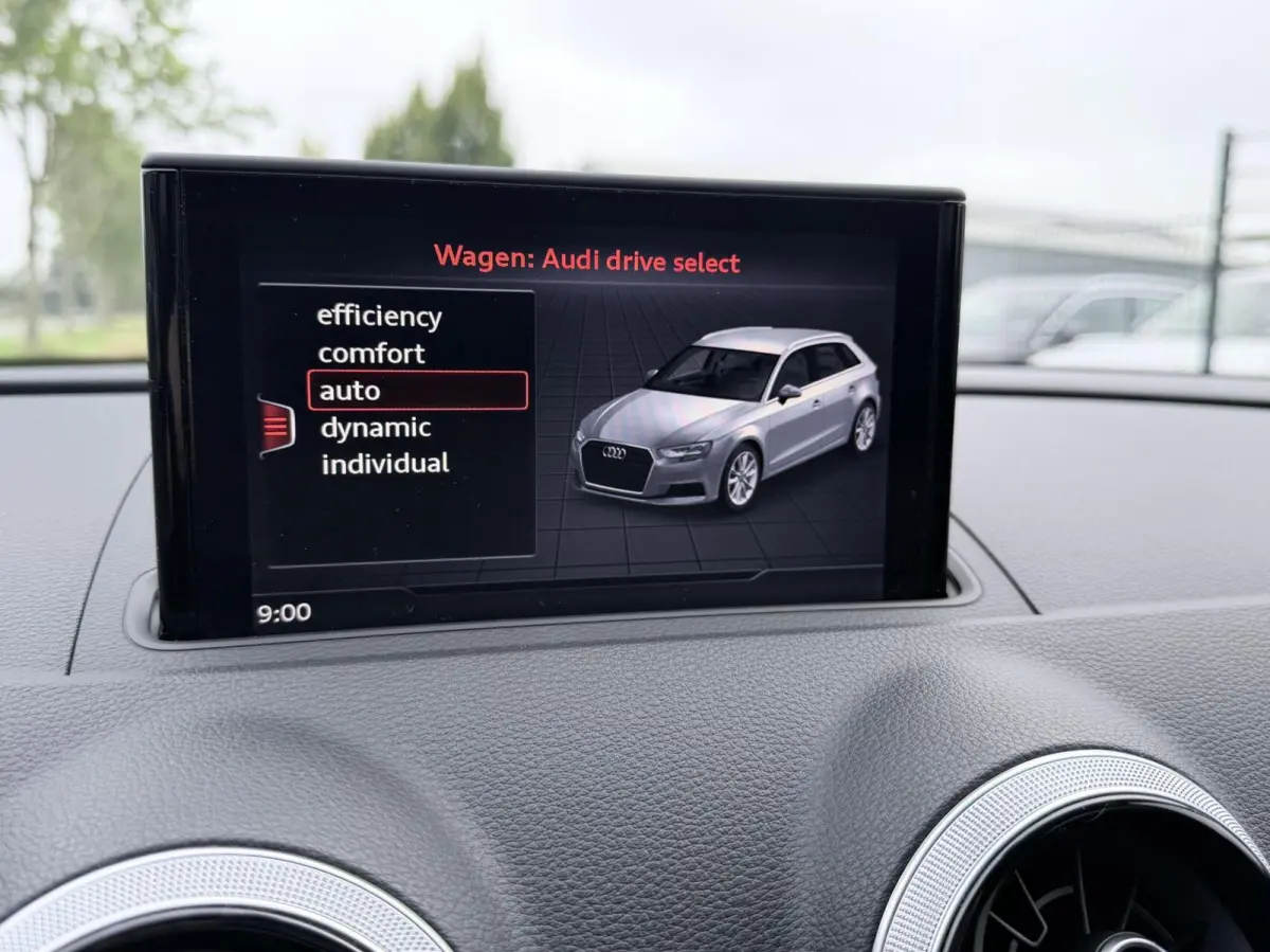35 TFSI S-line 150PK CoD Advance Nano Grey