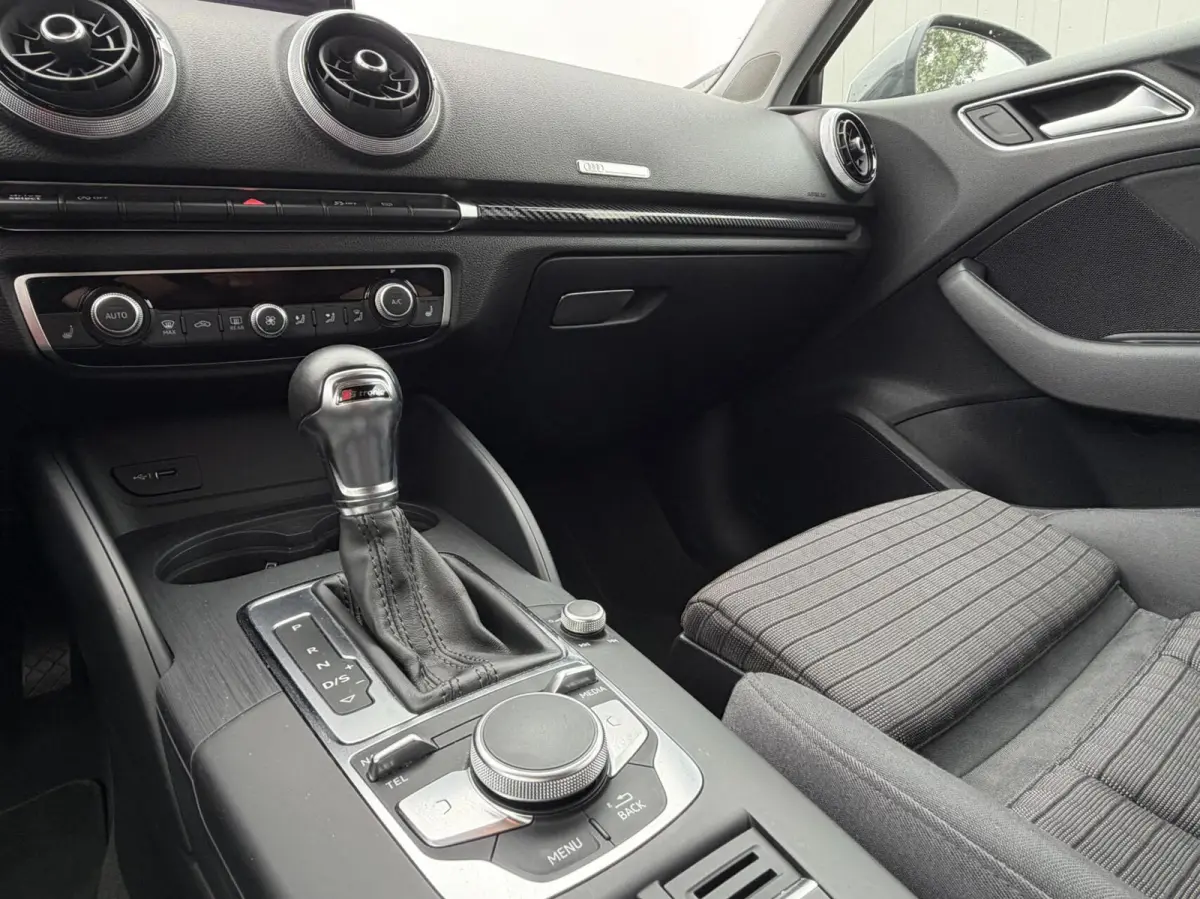 35 TFSI S-line 150PK CoD Advance Nano Grey