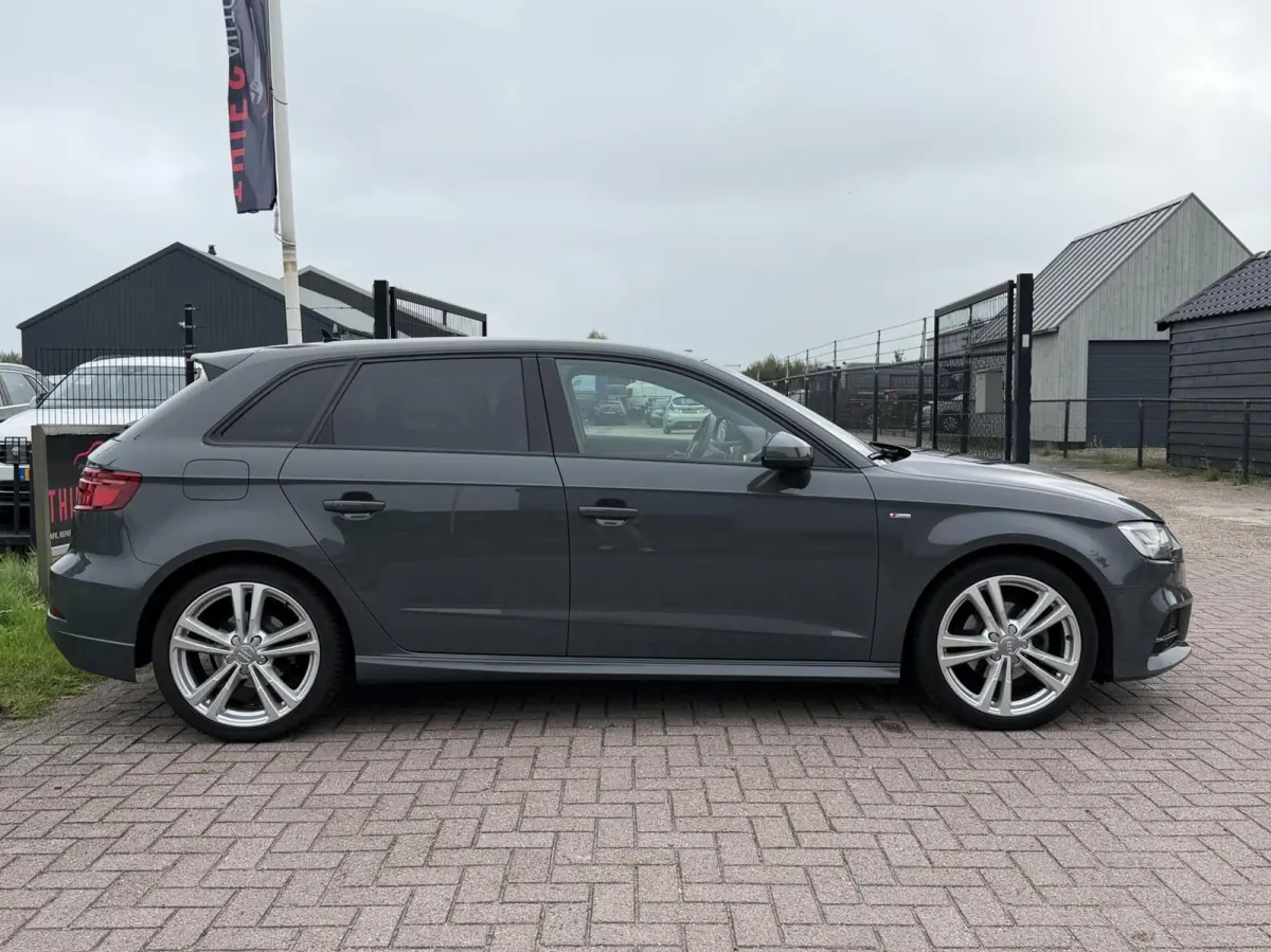 35 TFSI S-line 150PK CoD Advance Nano Grey