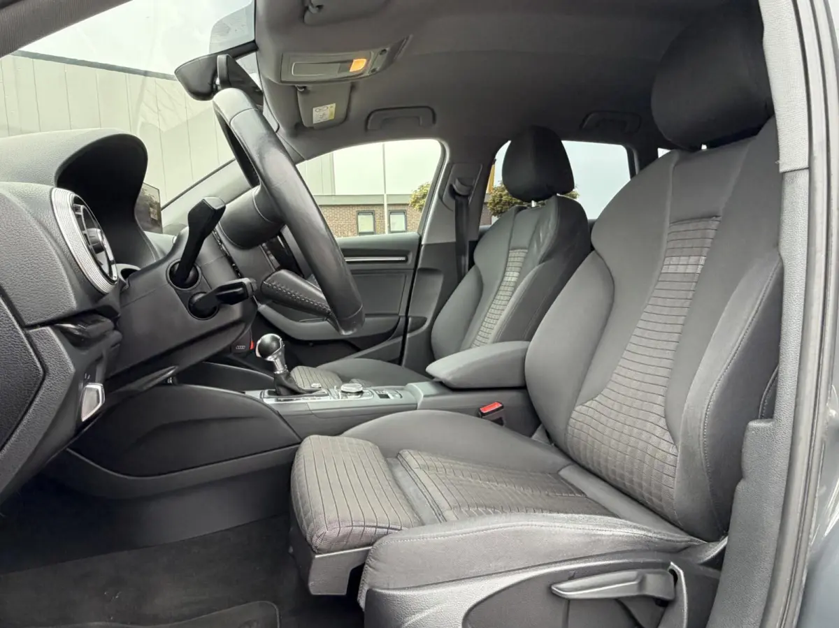 35 TFSI S-line 150PK CoD Advance Nano Grey