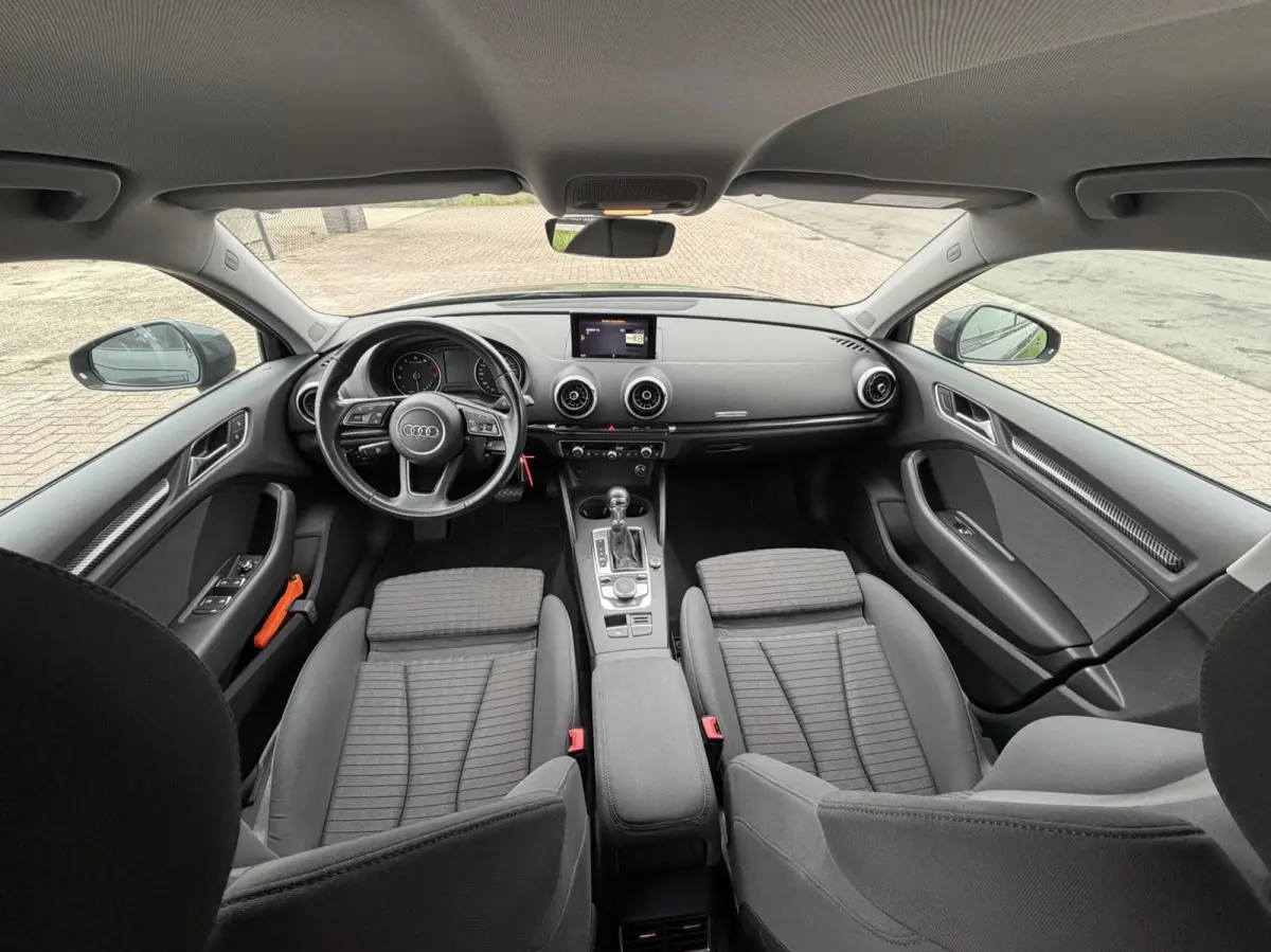 35 TFSI S-line 150PK CoD Advance Nano Grey