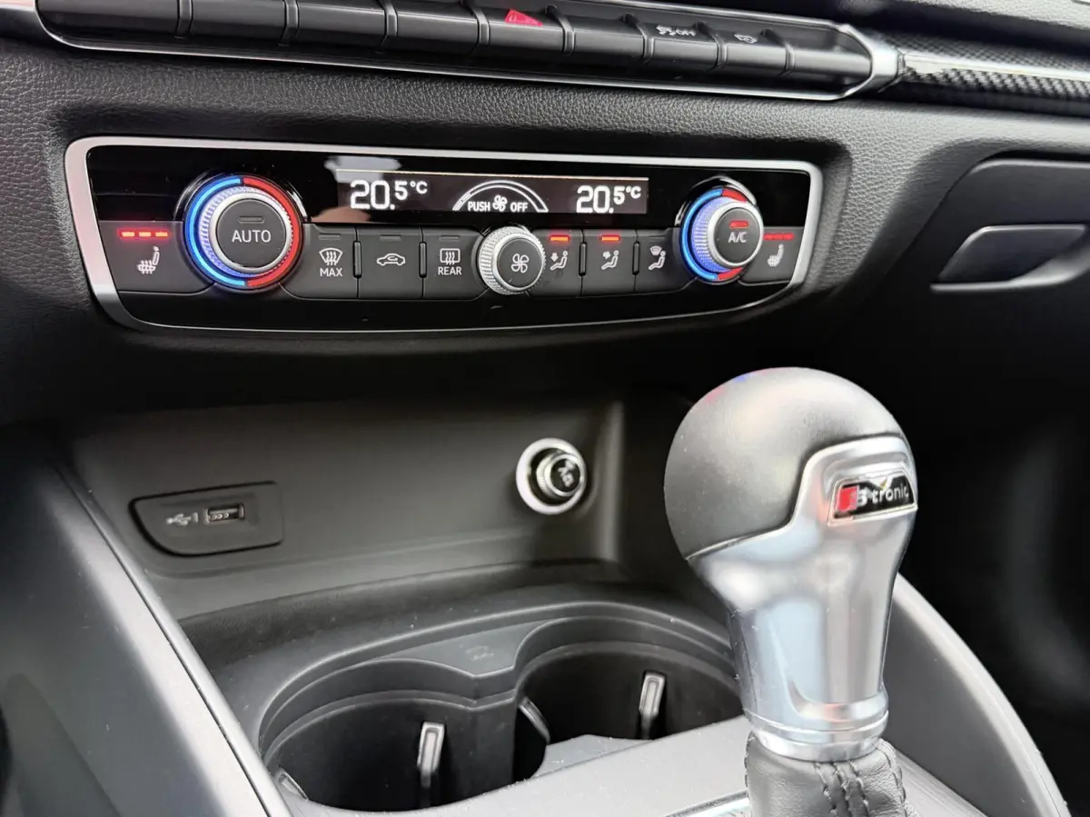35 TFSI S-line 150PK CoD Advance Nano Grey