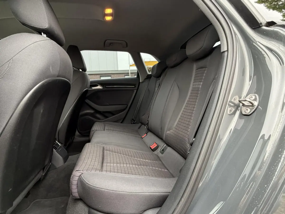 35 TFSI S-line 150PK CoD Advance Nano Grey