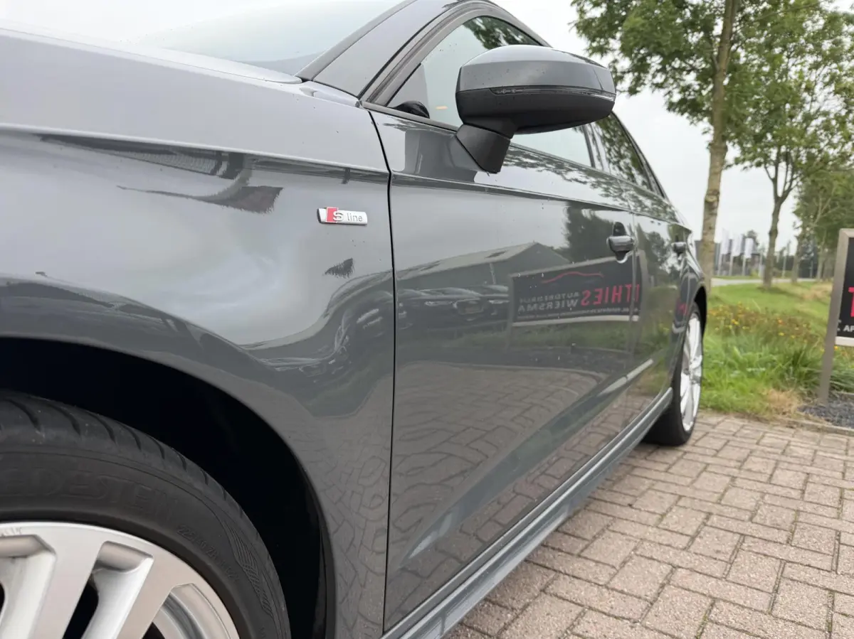 35 TFSI S-line 150PK CoD Advance Nano Grey