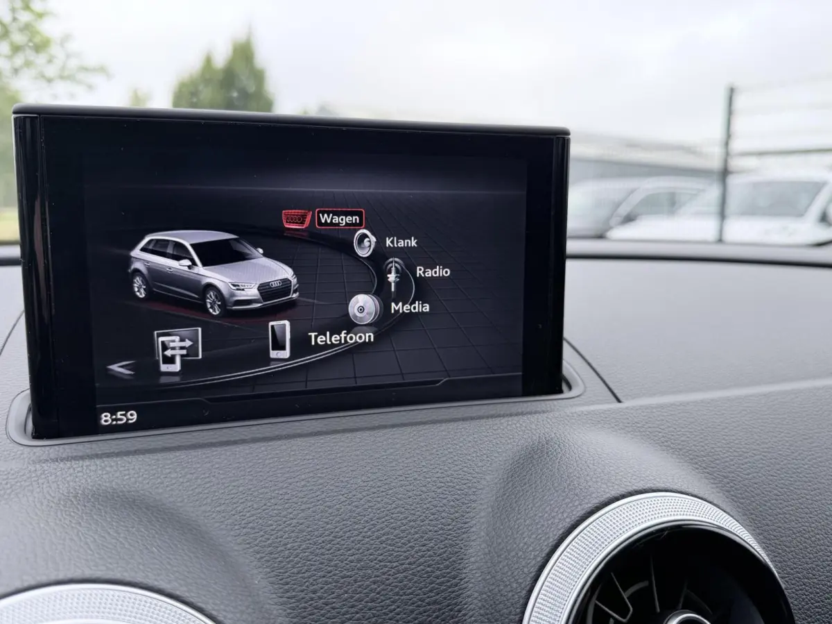 35 TFSI S-line 150PK CoD Advance Nano Grey