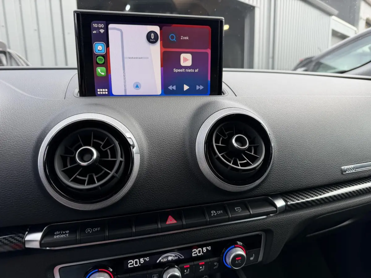 35 TFSI S-line 150PK CoD Advance Nano Grey