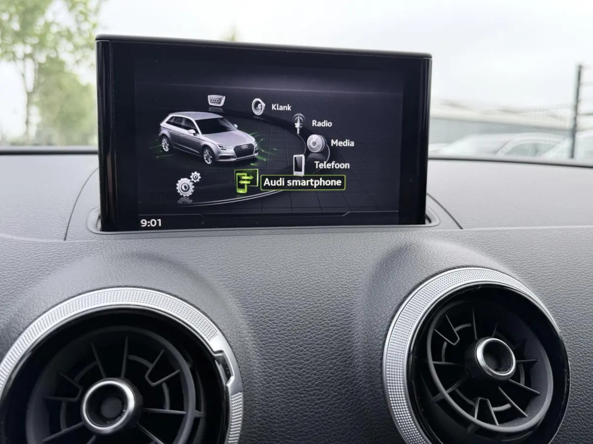 35 TFSI S-line 150PK CoD Advance Nano Grey