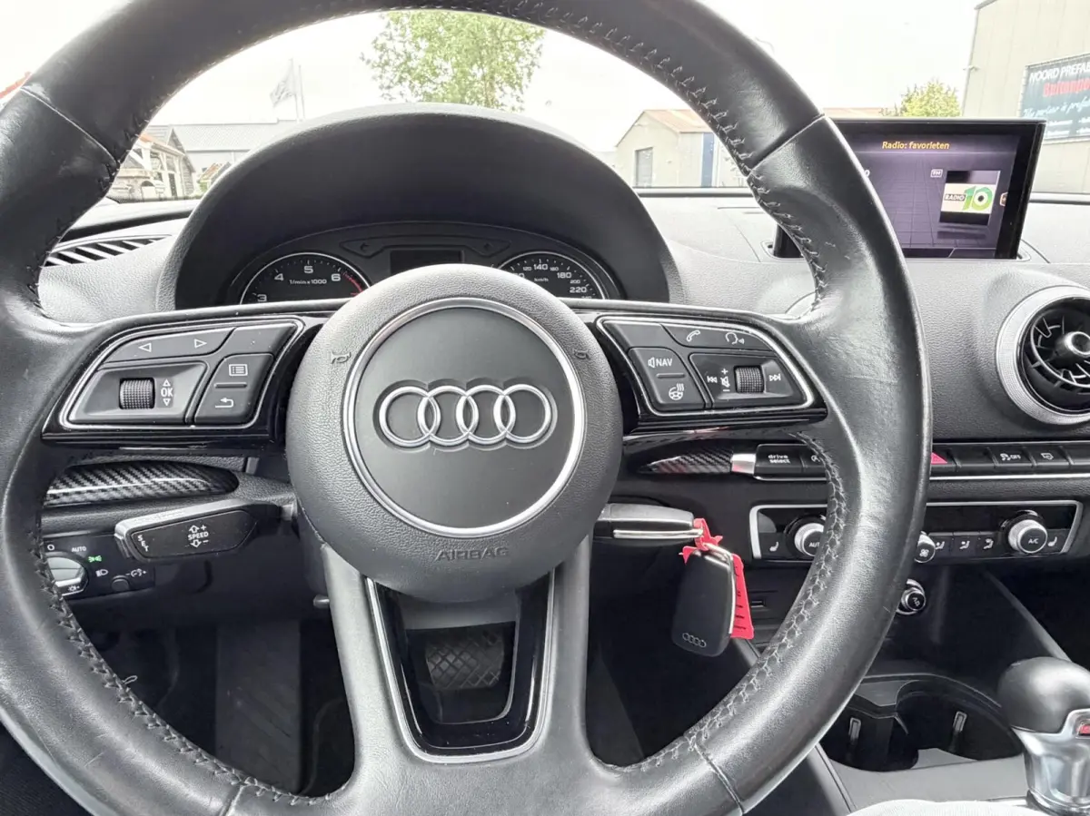 35 TFSI S-line 150PK CoD Advance Nano Grey