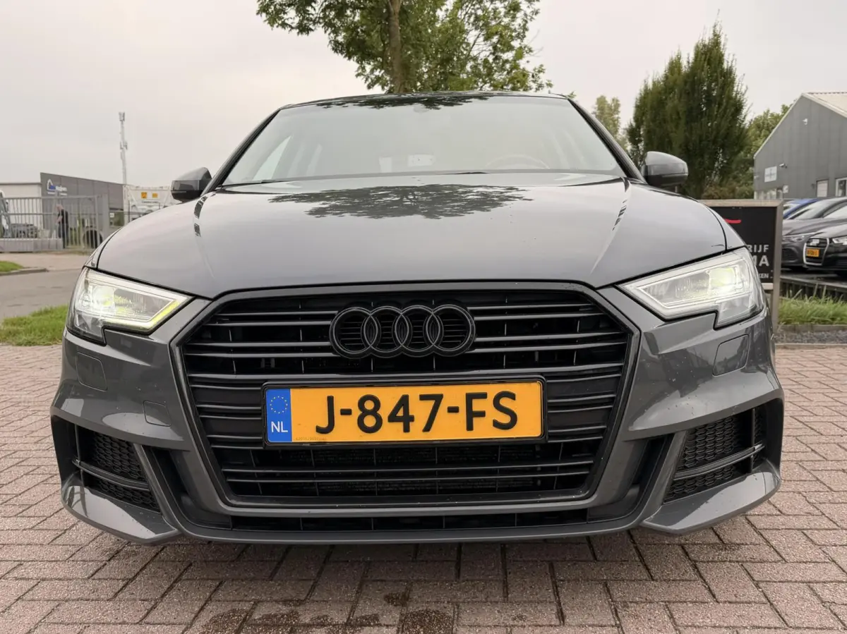 35 TFSI S-line 150PK CoD Advance Nano Grey