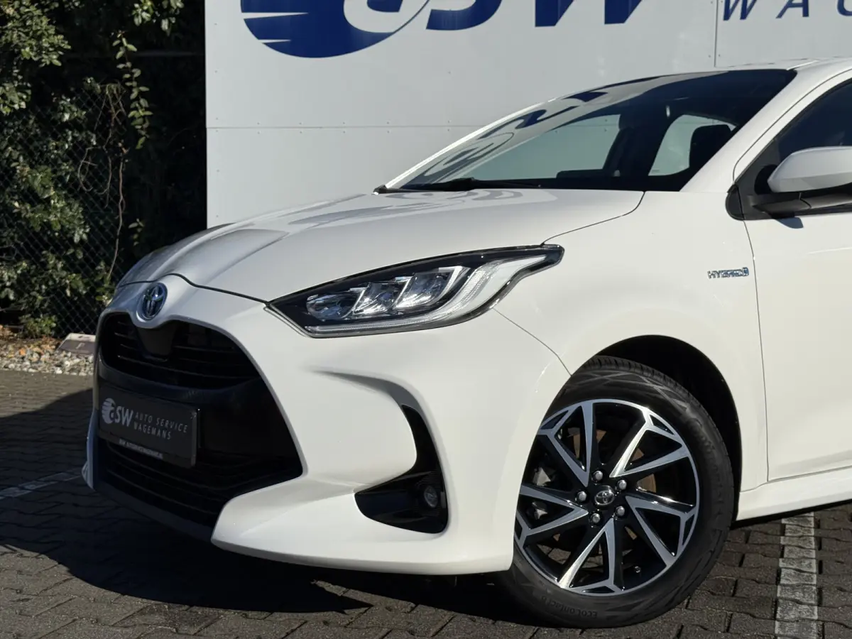 1.5 Hybrid Team D | ACC | CarPlay | Camera | Keyless