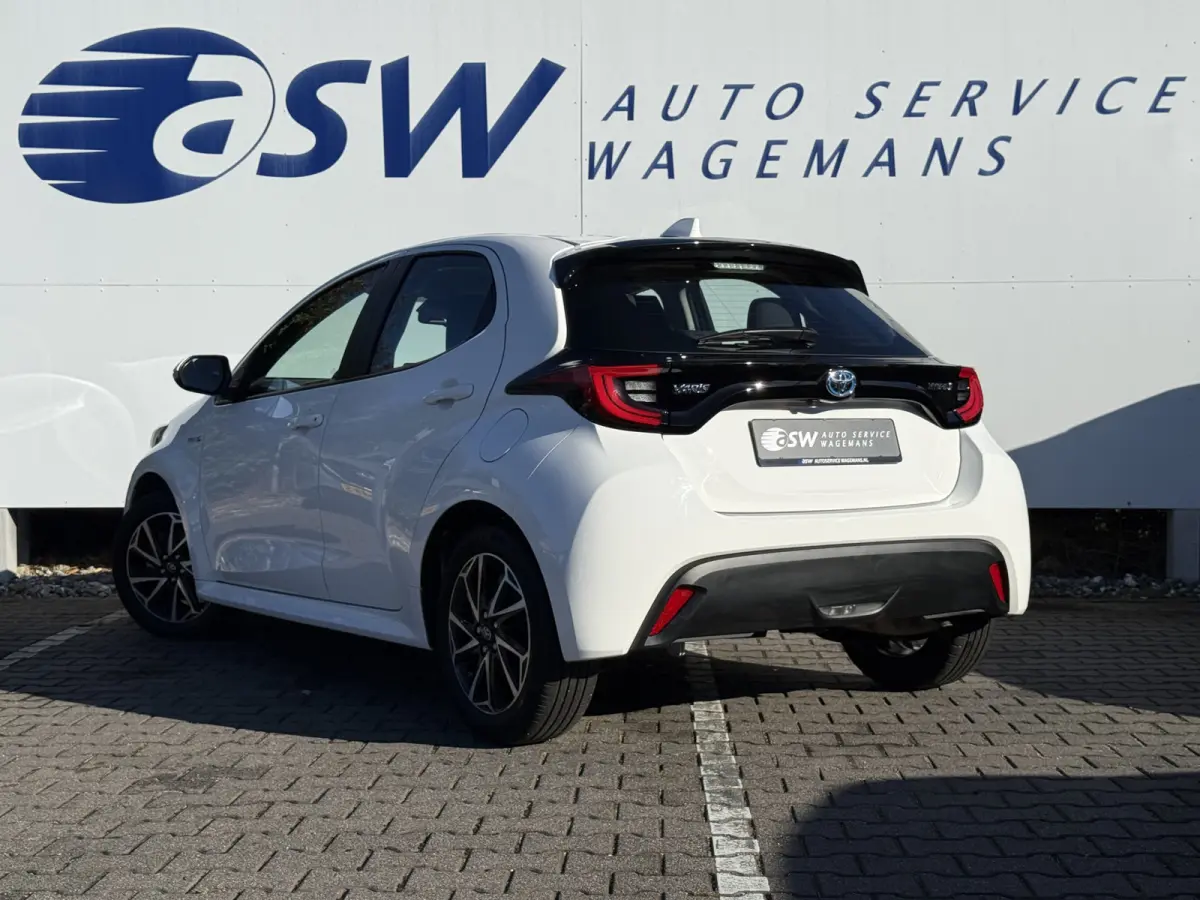 1.5 Hybrid Team D | ACC | CarPlay | Camera | Keyless