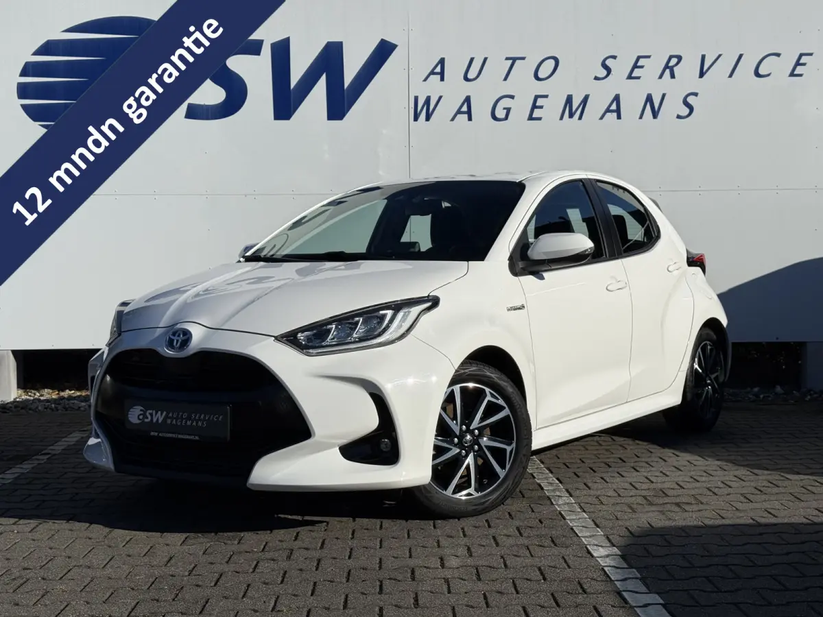 1.5 Hybrid Team D | ACC | CarPlay | Camera | Keyless