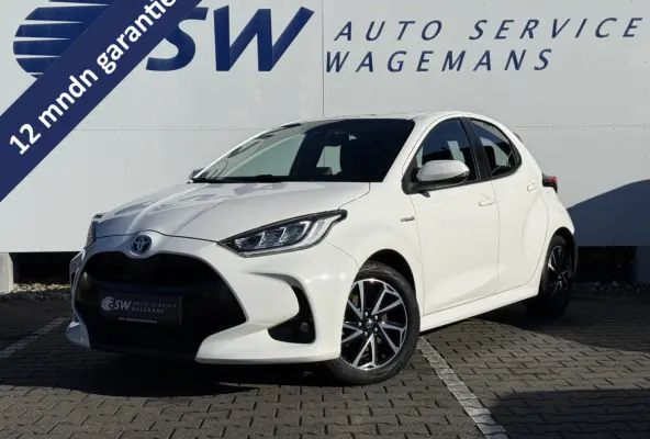 1.5 Hybrid Team D | ACC | CarPlay | Camera | Keyless