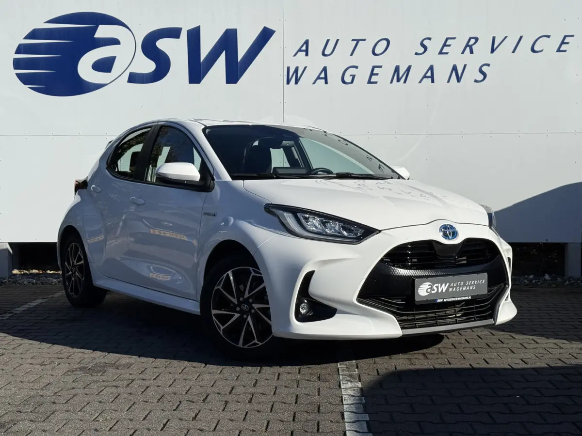 1.5 Hybrid Team D | ACC | CarPlay | Camera | Keyless