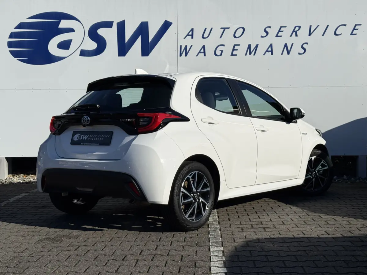 1.5 Hybrid Team D | ACC | CarPlay | Camera | Keyless