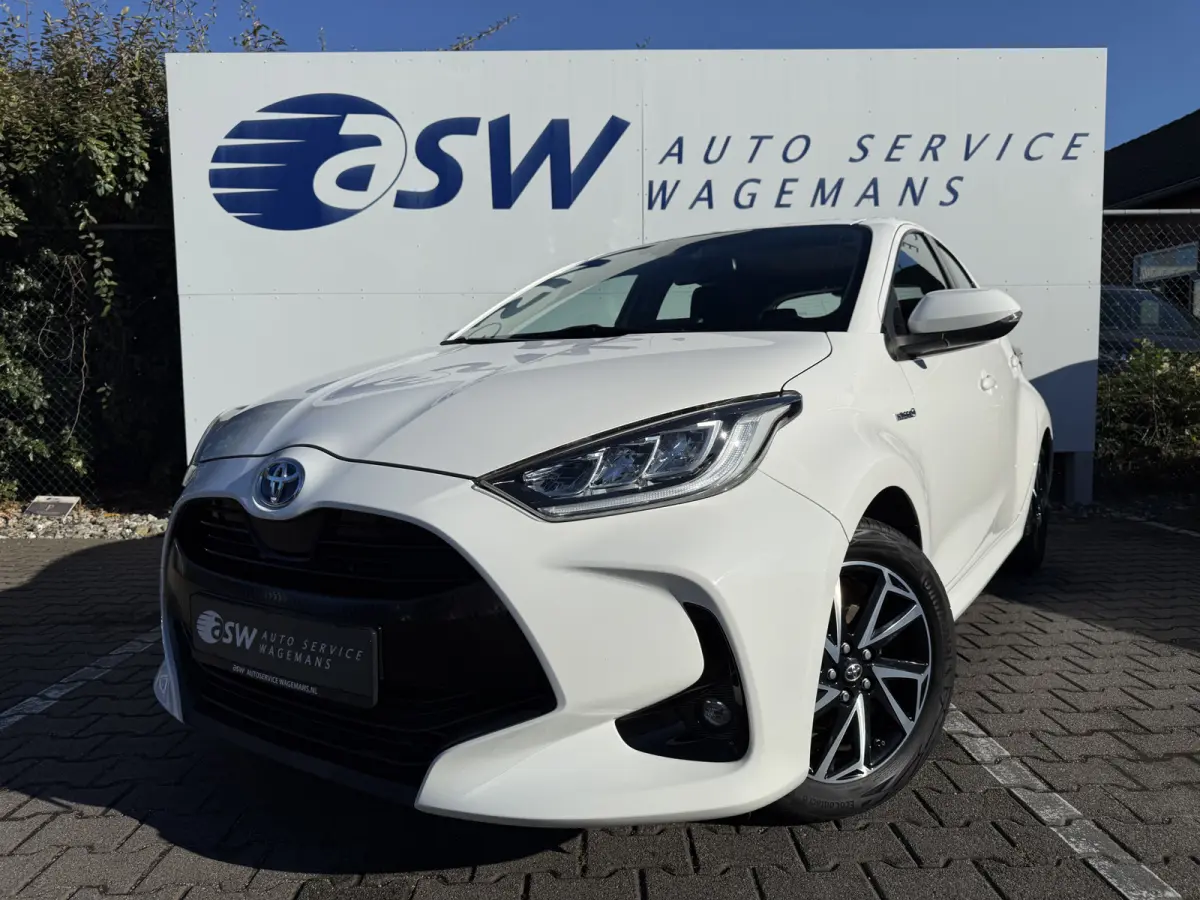 1.5 Hybrid Team D | ACC | CarPlay | Camera | Keyless