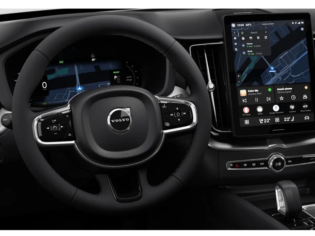 2.0 T6 Plug-in hybrid AWD Core Business Edition | Achteruitrij assistent | Achteruitrijcamera | All seasonbanden