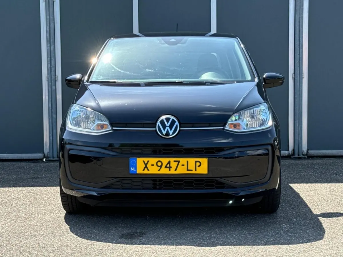 Up! 1.0 BTM 65pk Style | Camera | Climate | Cruise | NL Auto