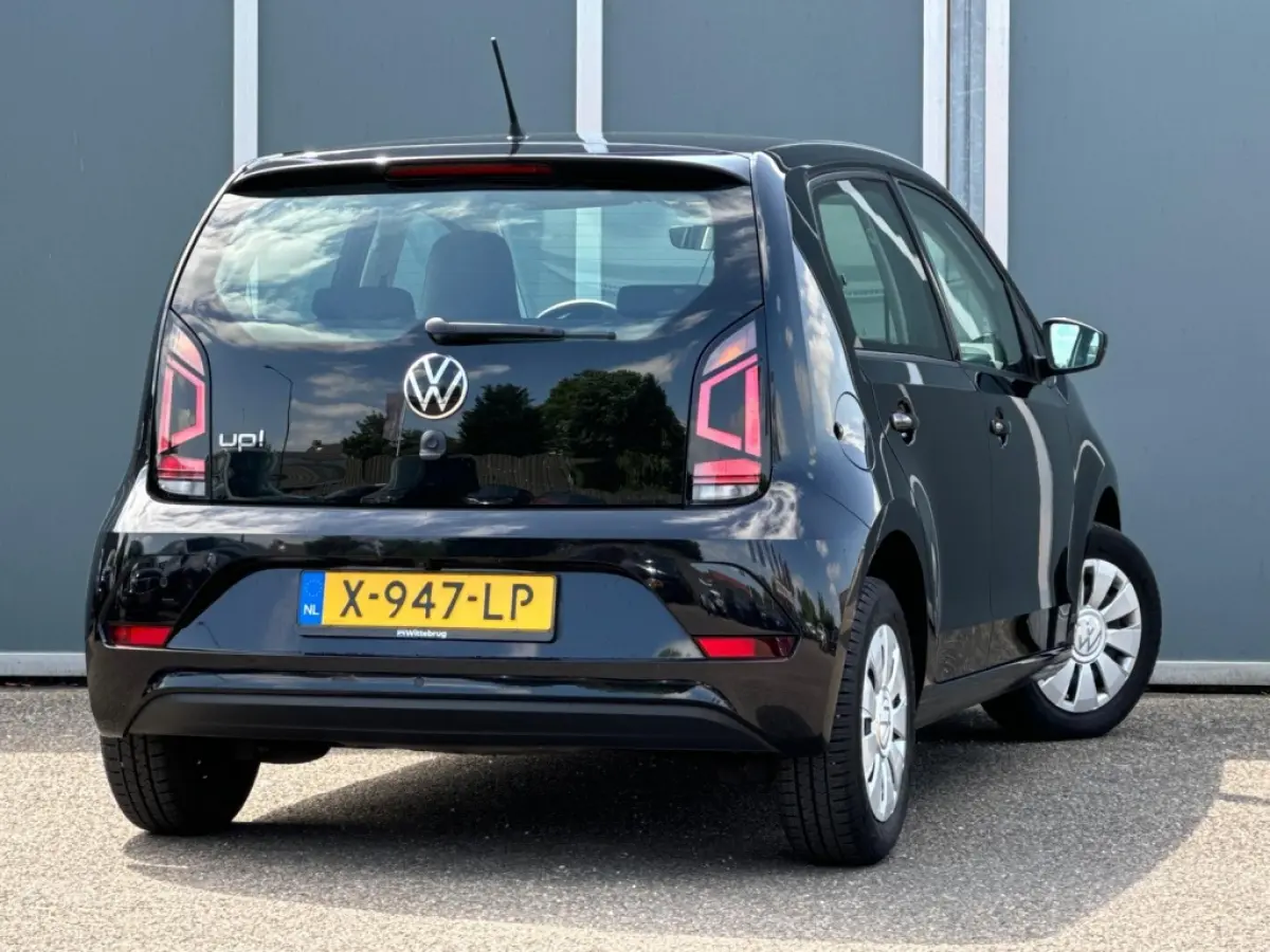 Up! 1.0 BTM 65pk Style | Camera | Climate | Cruise | NL Auto