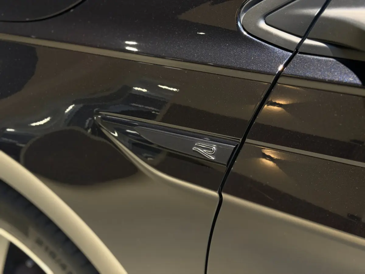 1.0 TSI R-Line |Pano|Matrix|Carplay|