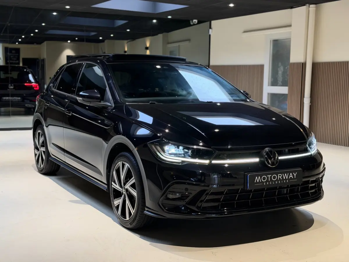 1.0 TSI R-Line |Pano|Matrix|Carplay|