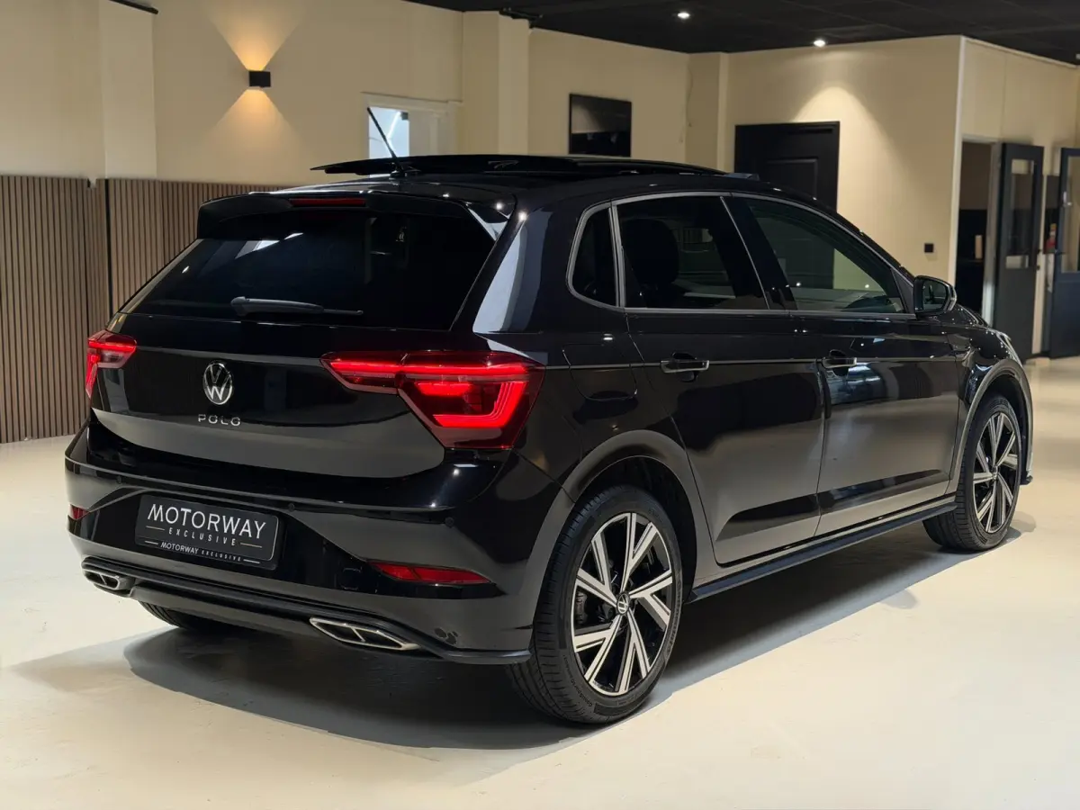 1.0 TSI R-Line |Pano|Matrix|Carplay|