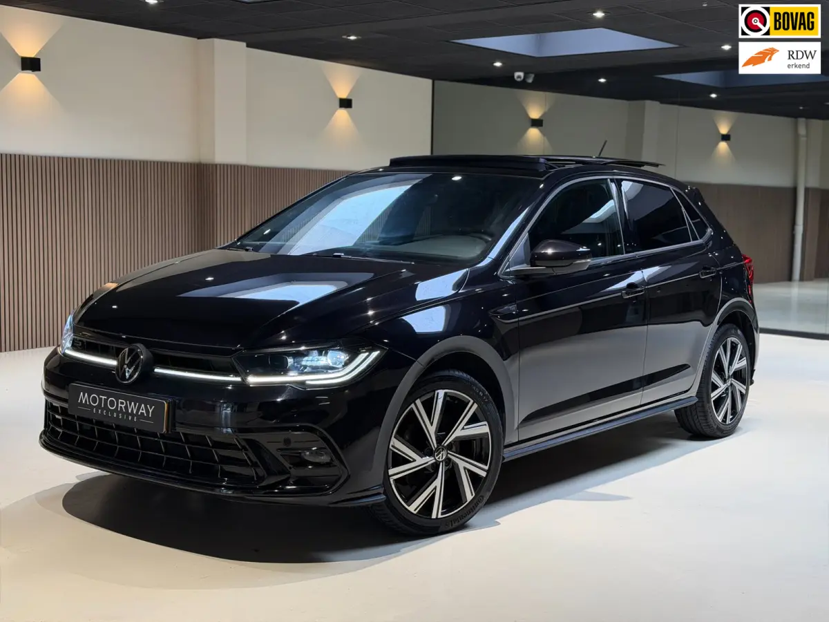 1.0 TSI R-Line |Pano|Matrix|Carplay|