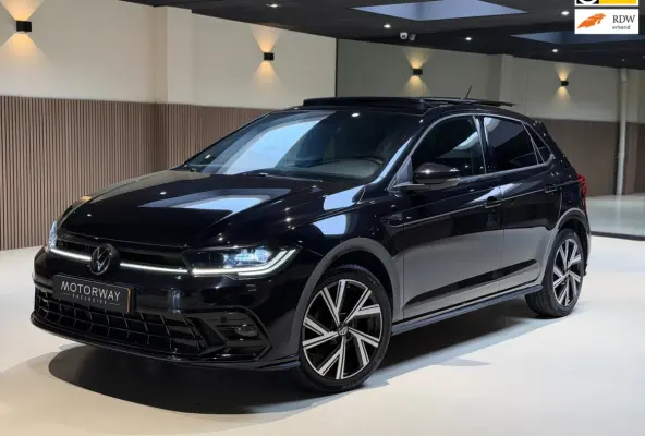 1.0 TSI R-Line |Pano|Matrix|Carplay|