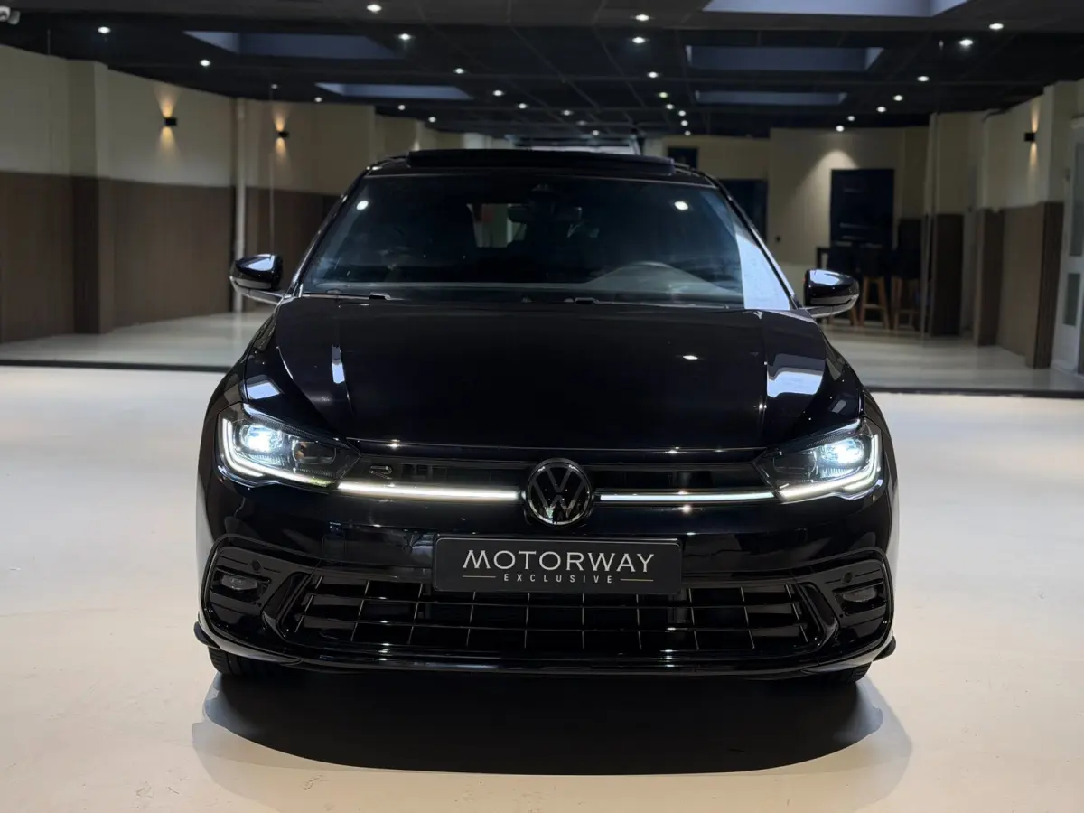 1.0 TSI R-Line |Pano|Matrix|Carplay|