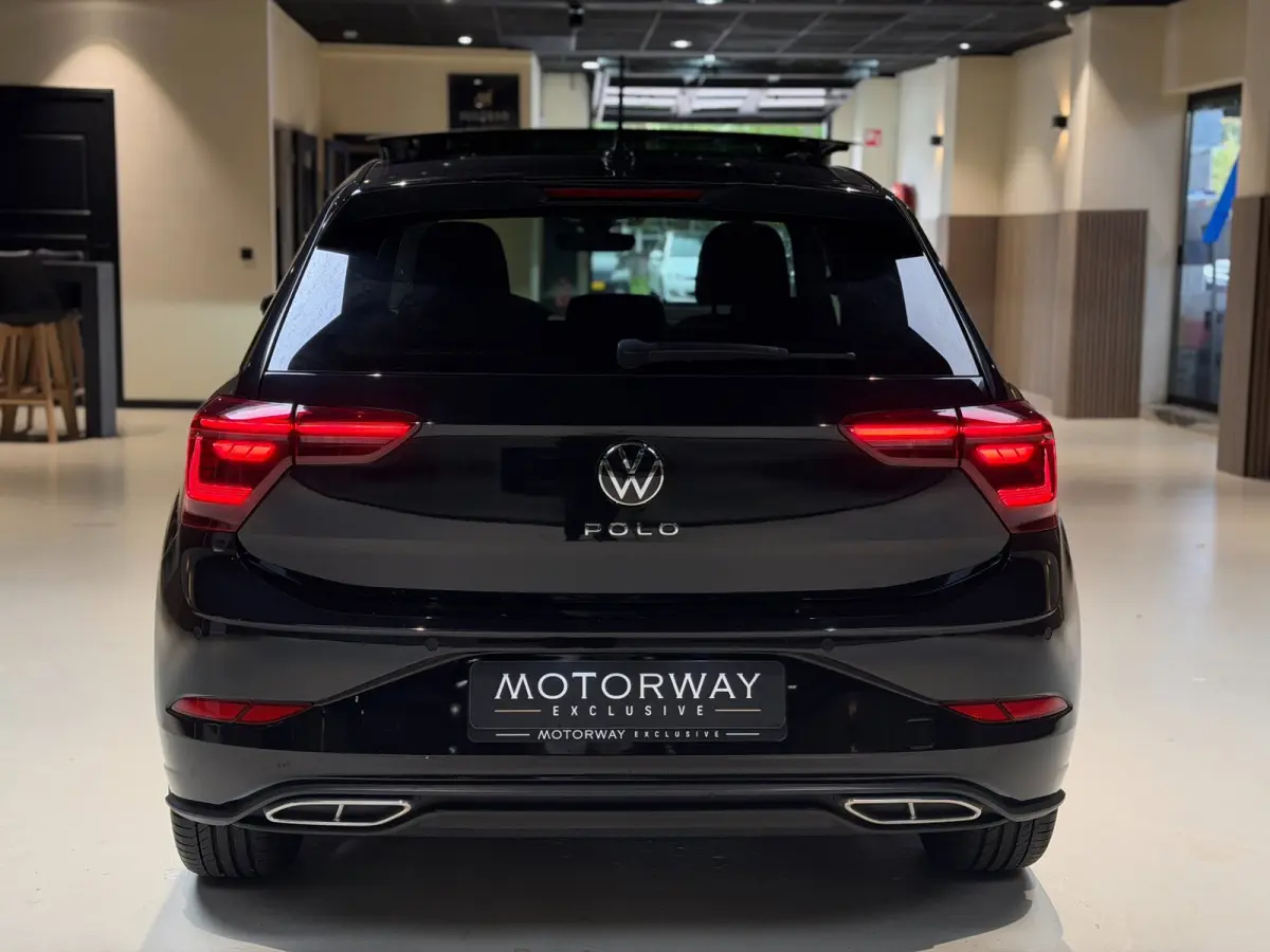 1.0 TSI R-Line |Pano|Matrix|Carplay|