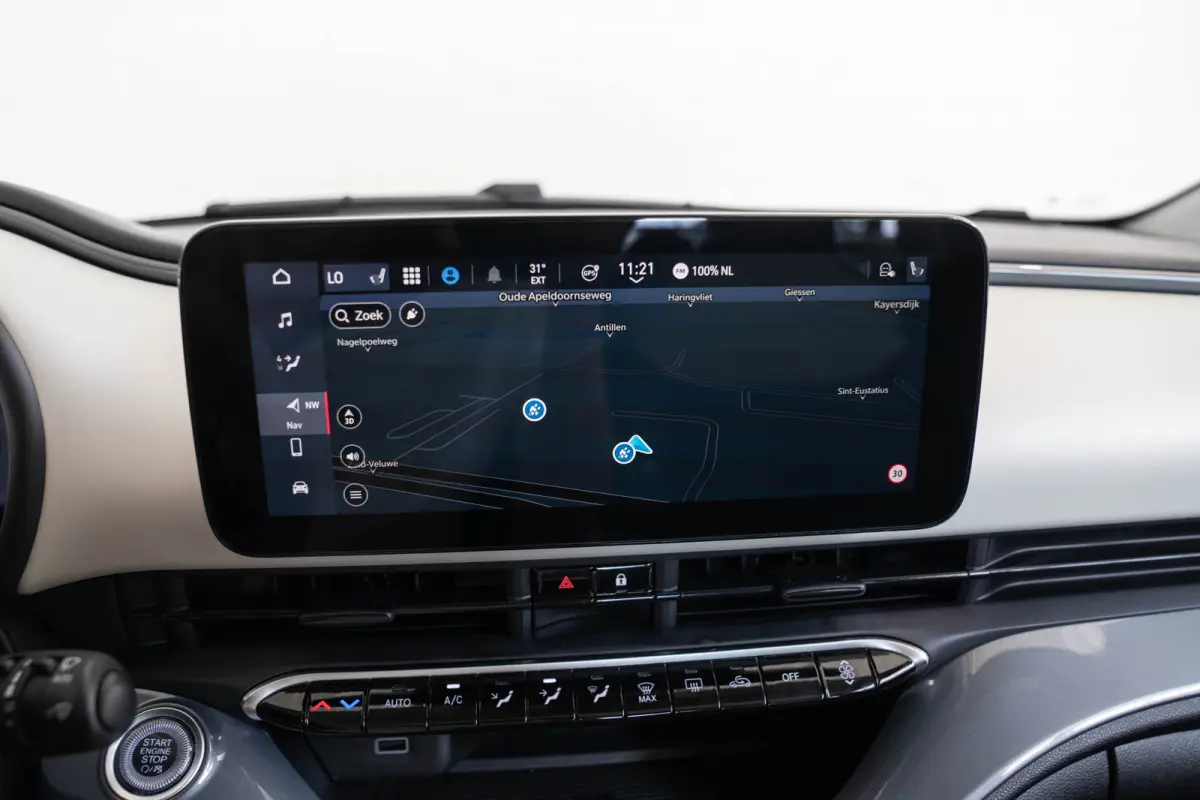 La Prima 42 kWh | Tot 8 Jaar Garantie | Stoelverwarming | Camera | Navigatie | Climate Controle | Apple Carplay & Android Auto |