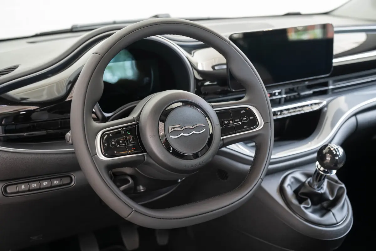 1.0 Hybrid Torino Launch Edition | Climate Controle | Apple Carplay & Android Auto | Parkeersensoren | Dodehoek Detectie | Lichtmetalen velgen |