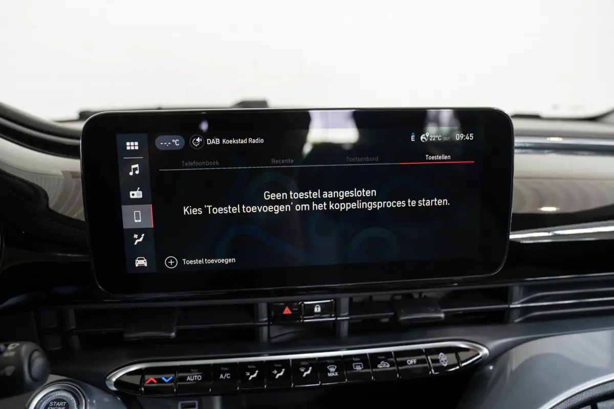1.0 Hybrid Torino Launch Edition | Climate Controle | Apple Carplay & Android Auto | Parkeersensoren | Dodehoek Detectie | Lichtmetalen velgen |